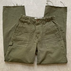 REFORMATION Utility/Carpenter Pant